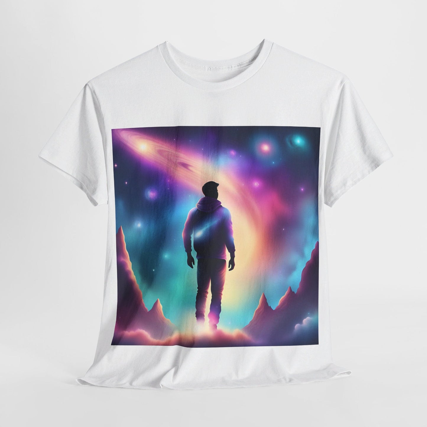 Galaxy Space Zodiac stars Unisex Tshirt