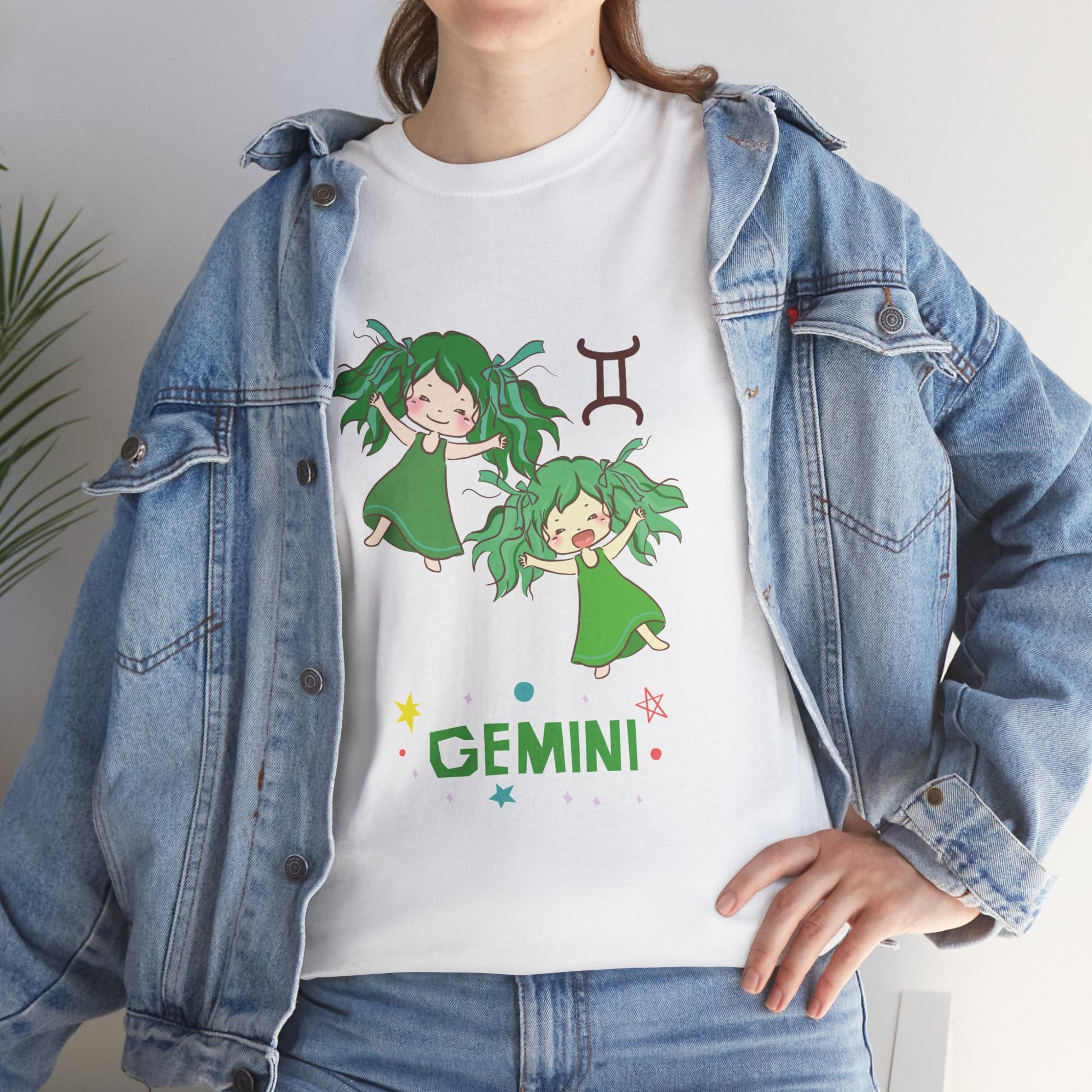 Gemini Astrology Zodiac ShirtT-Shirt