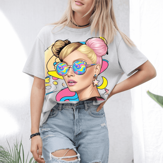 Gemini Zodiac TshirtT-Shirt