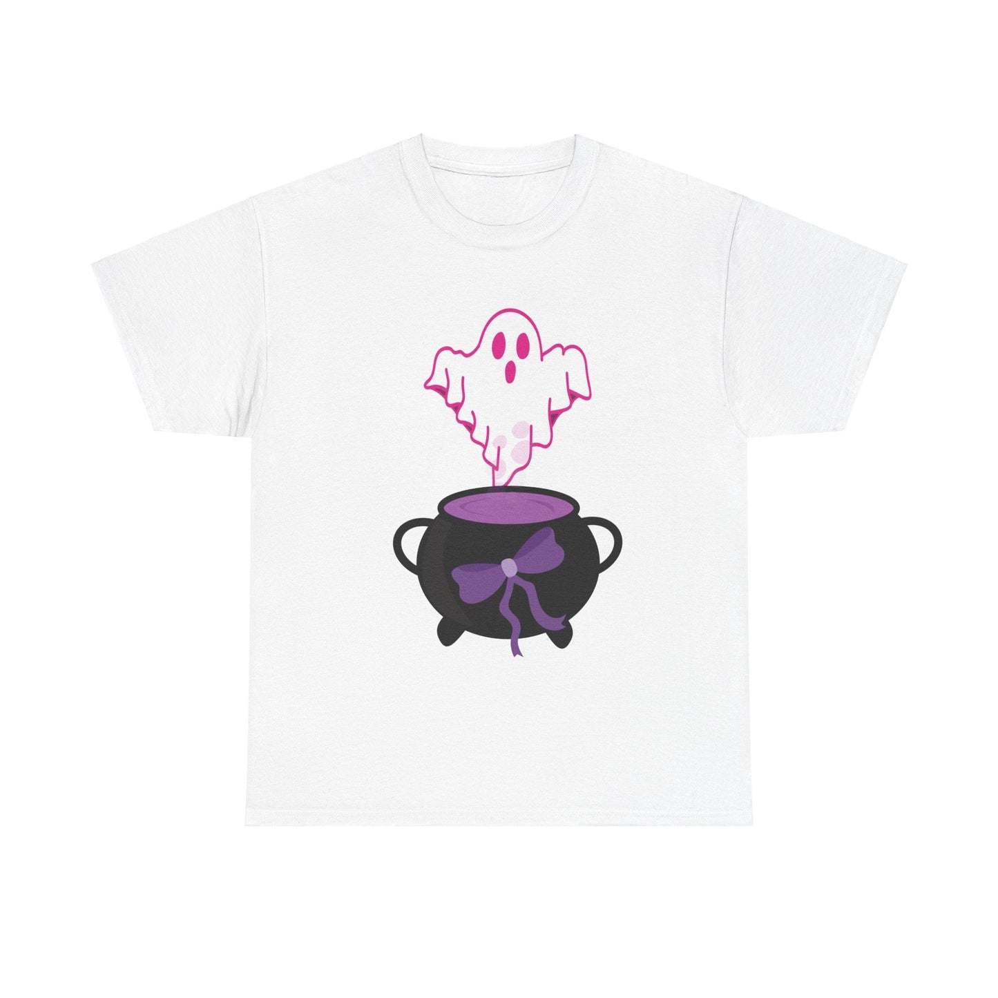 Ghost Magic Potion Halloween Unisex TeeT-Shirt