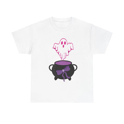 Ghost Magic Potion Halloween Unisex TeeT-Shirt