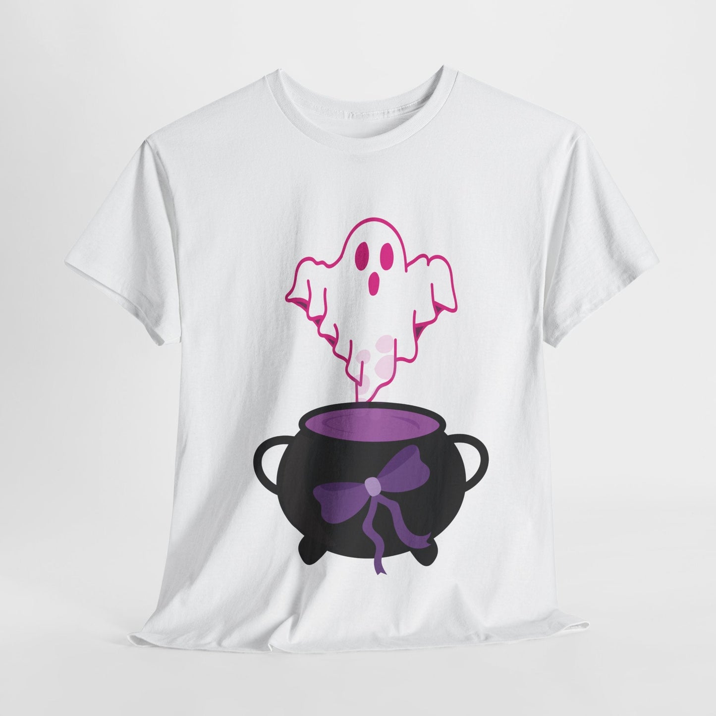 Ghost Magic Potion Halloween Unisex TeeT-Shirt