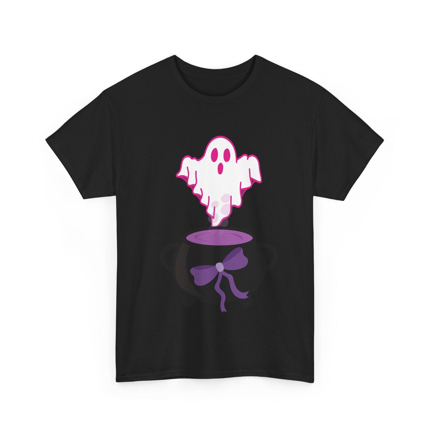 Ghost Magic Potion Halloween Unisex TeeT-Shirt