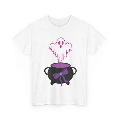 Ghost Magic Potion Halloween Unisex TeeT-Shirt