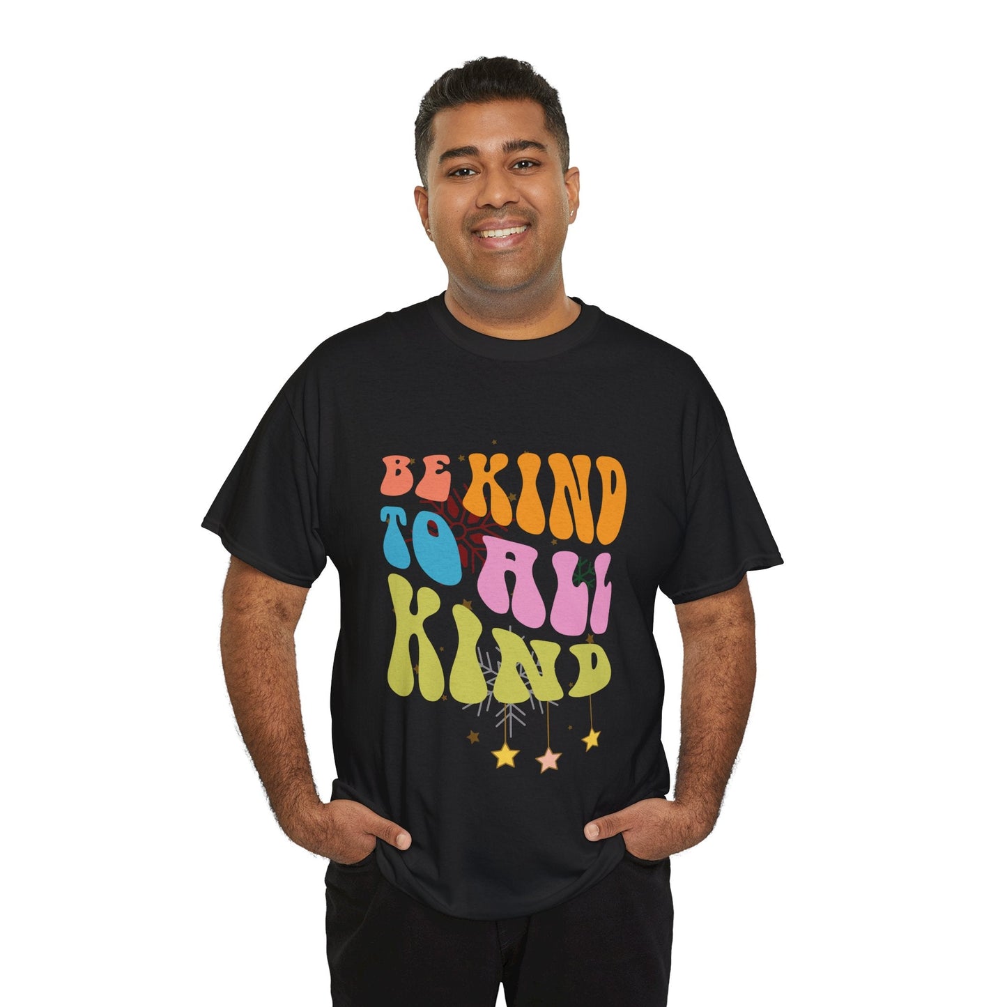 Graphic Tee - Be Kind to All ShirtT-Shirt