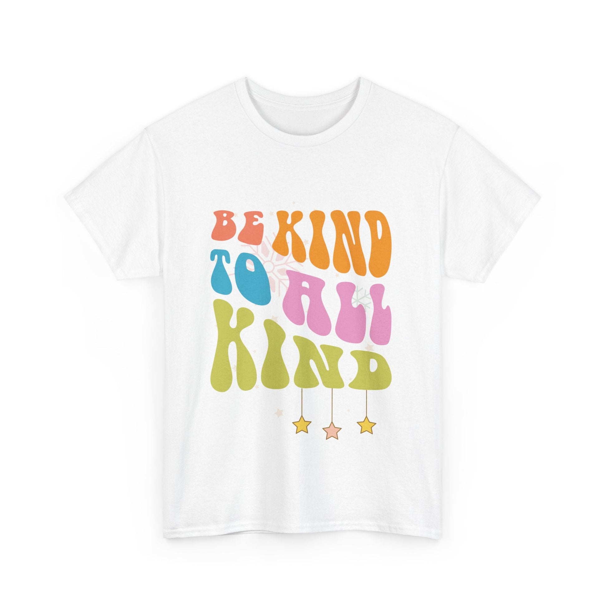 Graphic Tee - Be Kind to All ShirtT-Shirt