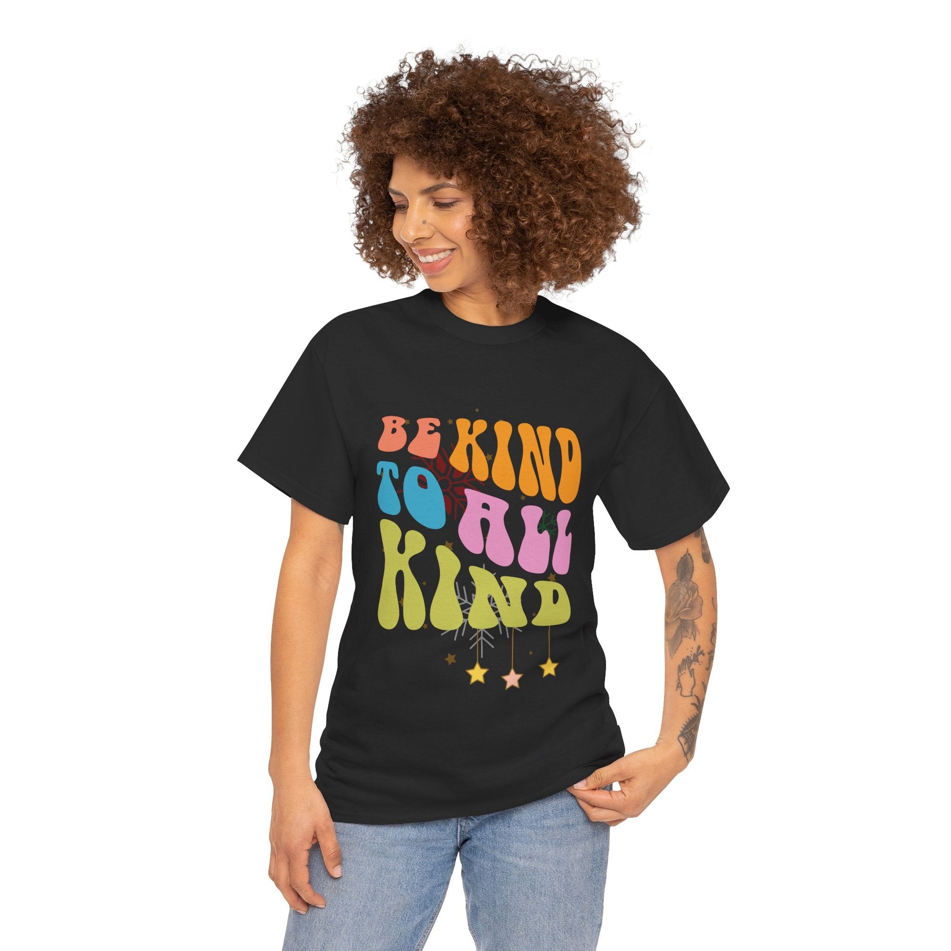 Graphic Tee - Be Kind to All ShirtT-Shirt