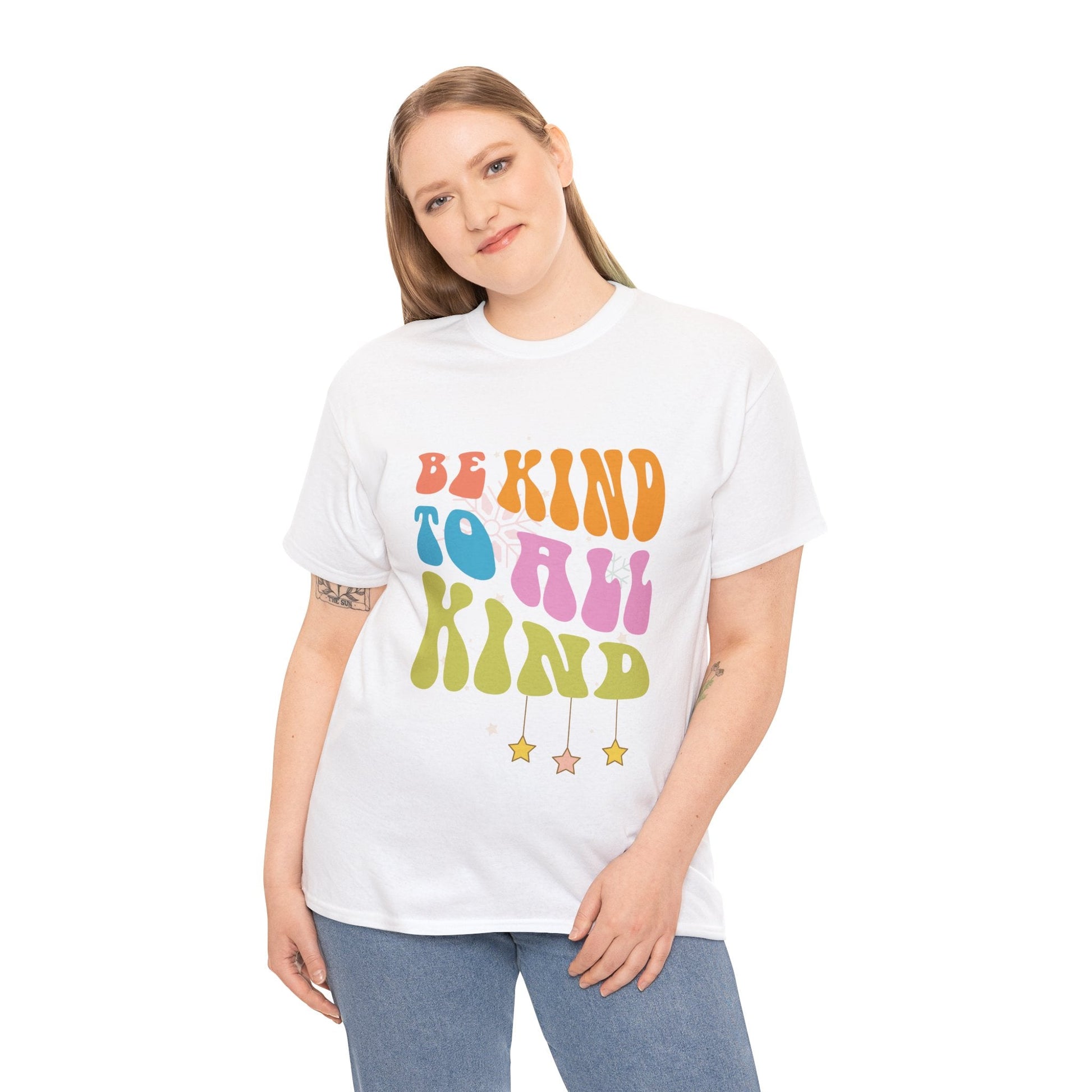 Graphic Tee - Be Kind to All ShirtT-Shirt