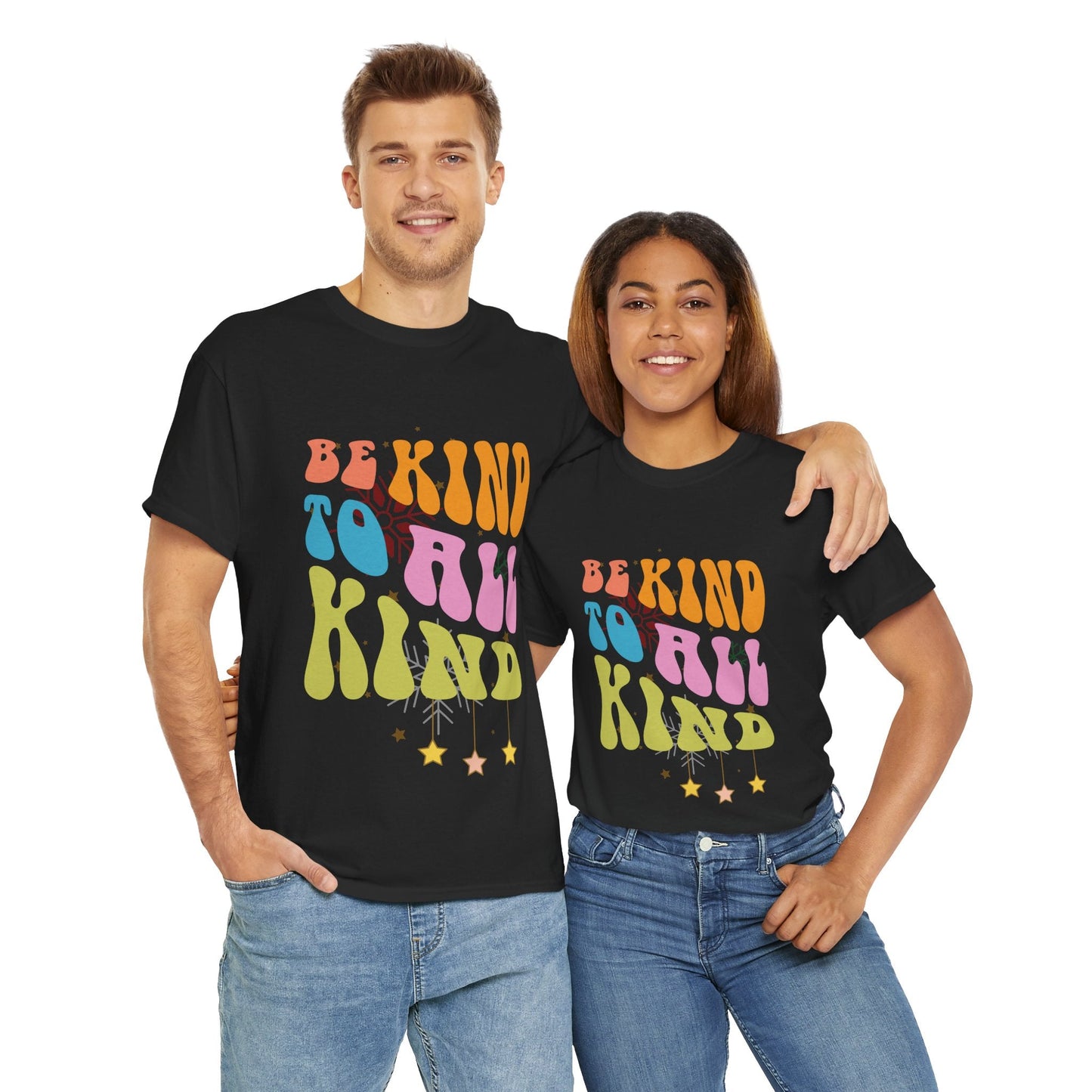 Graphic Tee - Be Kind to All ShirtT-Shirt