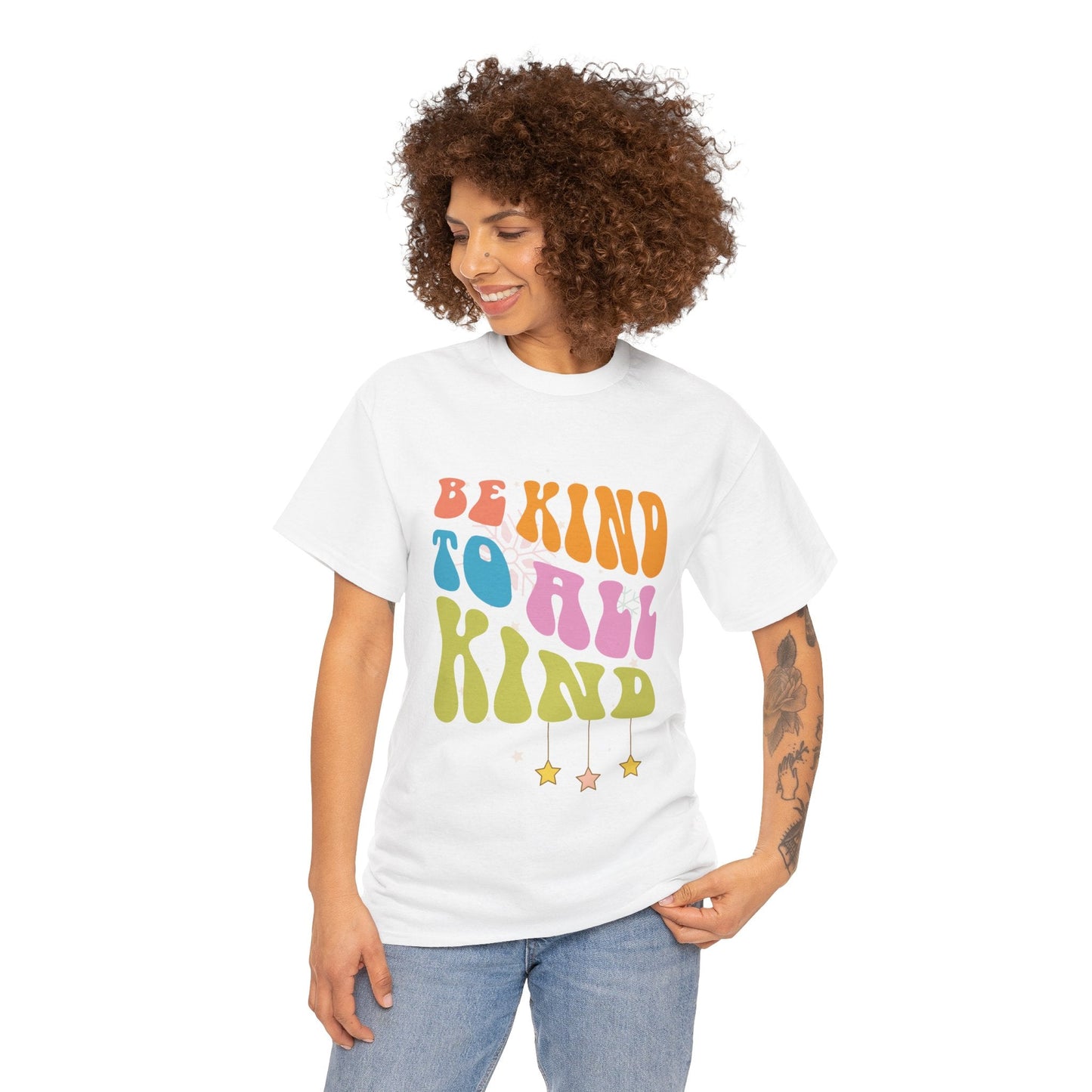 Graphic Tee - Be Kind to All ShirtT-Shirt