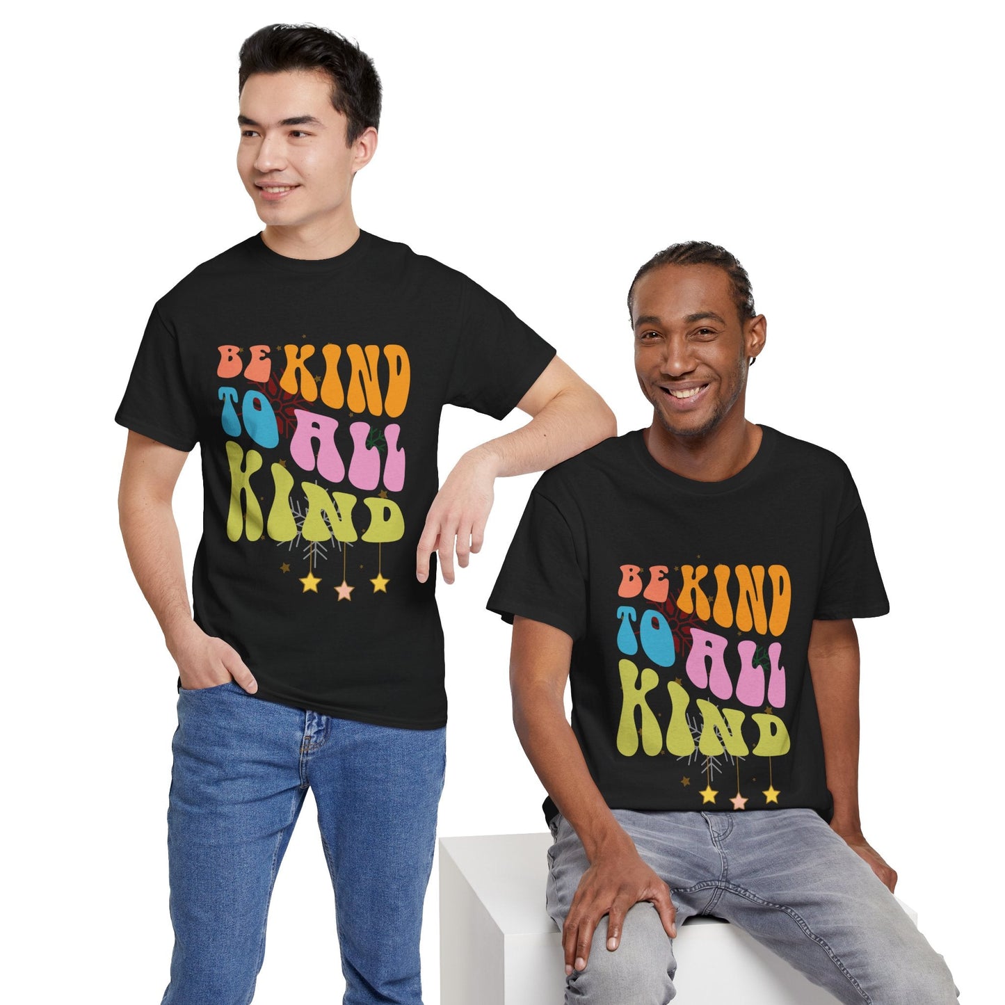 Graphic Tee - Be Kind to All ShirtT-Shirt