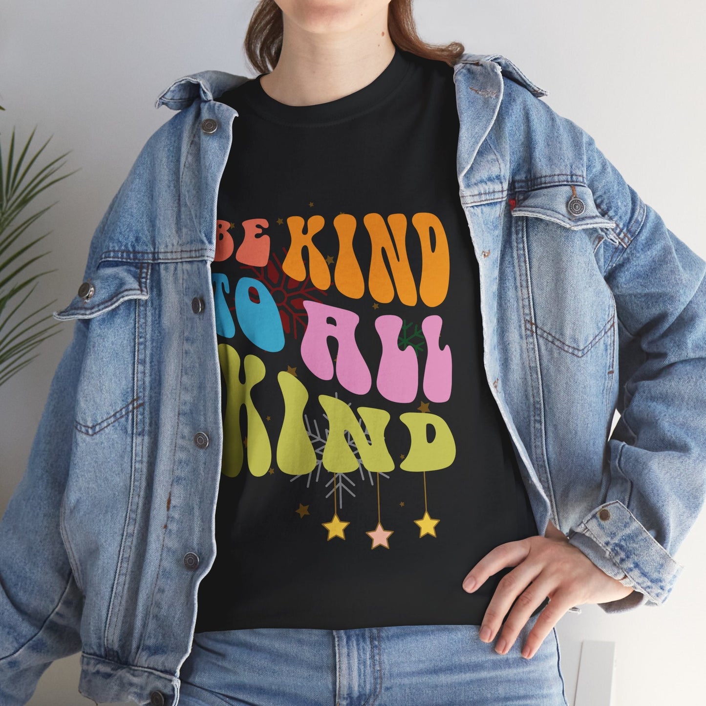 Graphic Tee - Be Kind to All ShirtT-Shirt