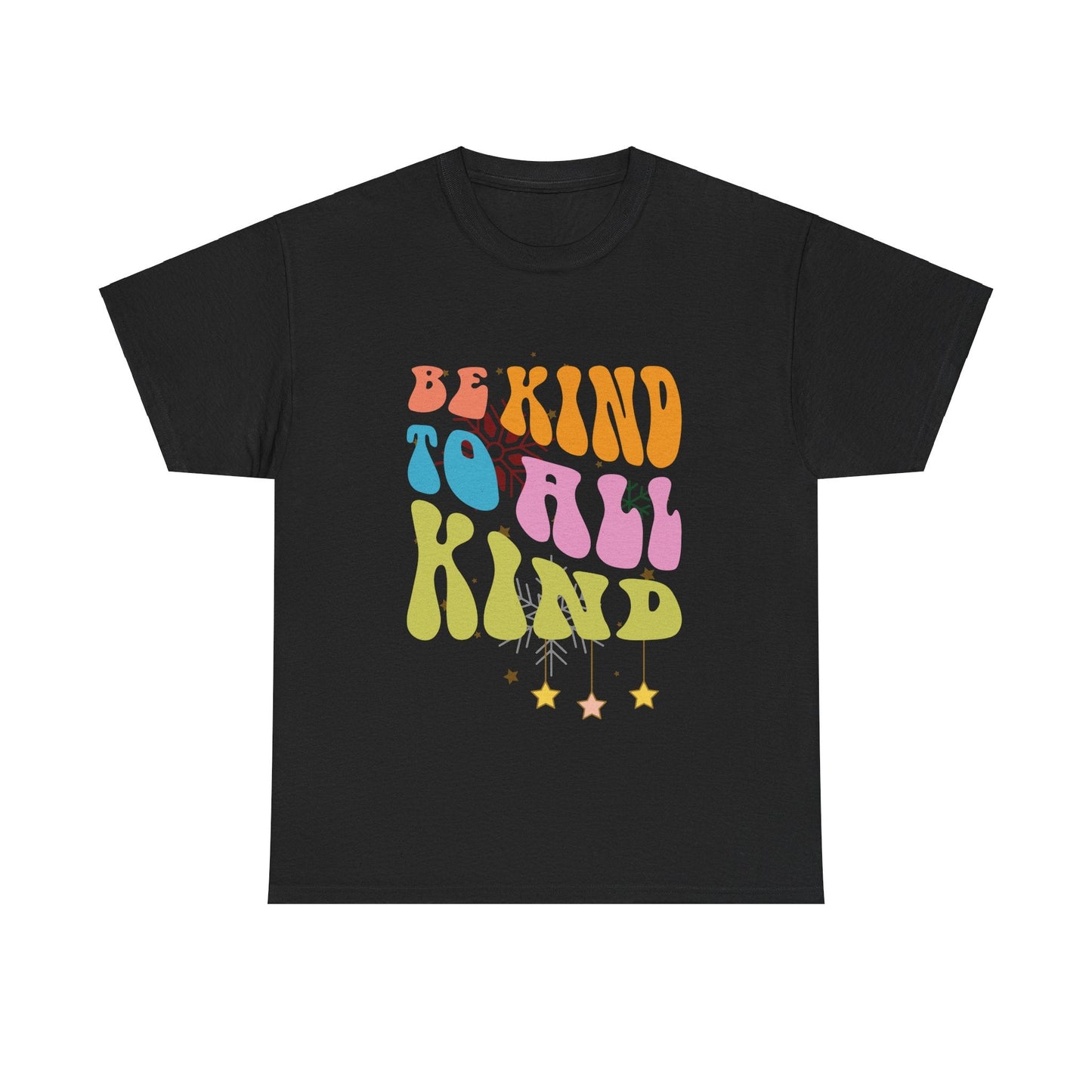 Graphic Tee - Be Kind to All ShirtT-Shirt