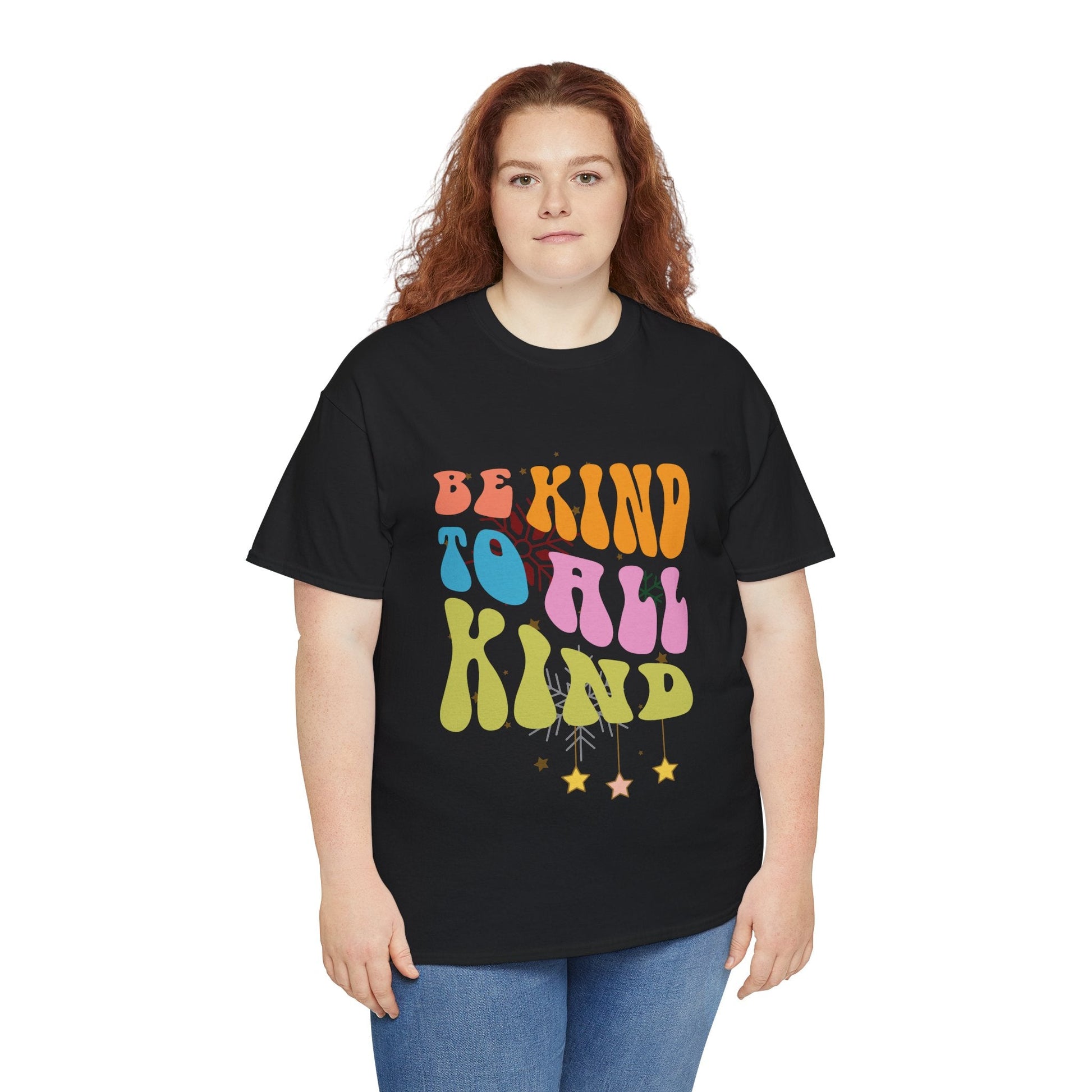 Graphic Tee - Be Kind to All ShirtT-Shirt