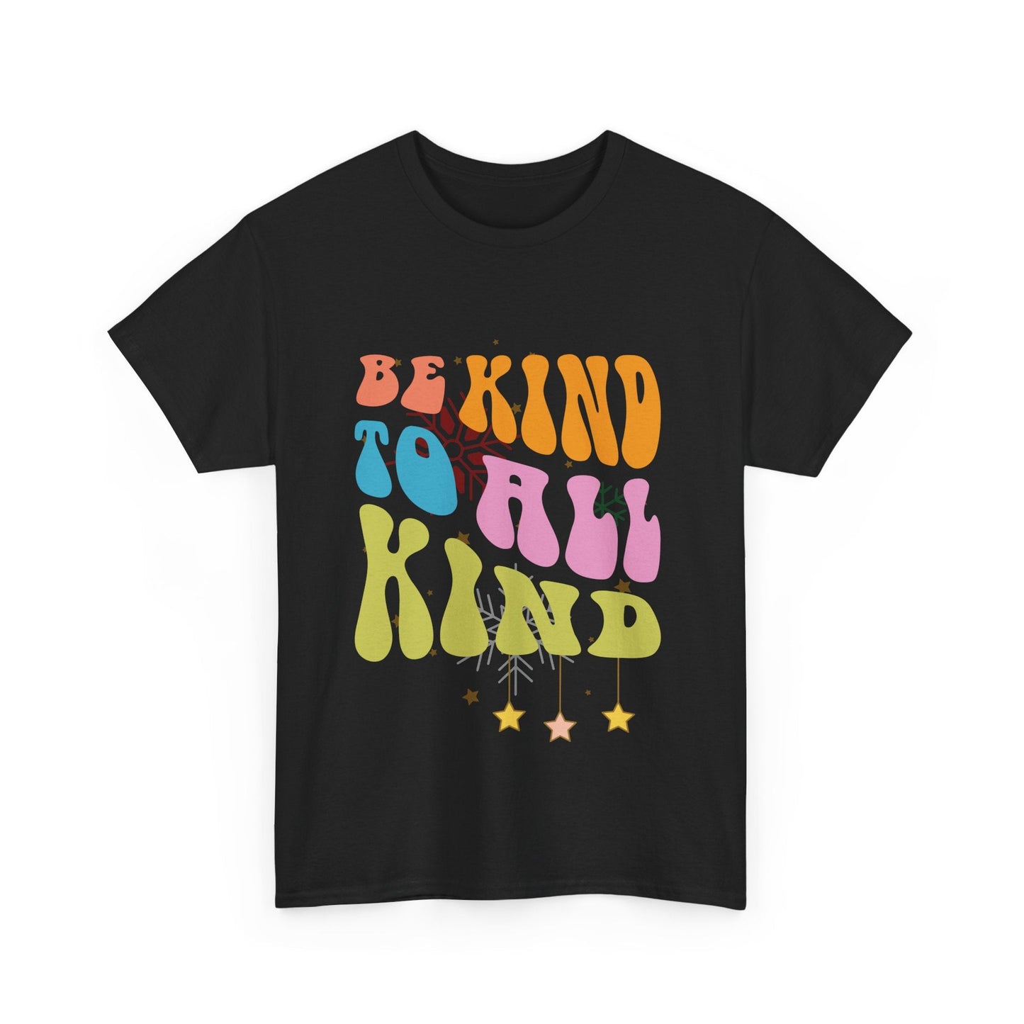 Graphic Tee - Be Kind to All ShirtT-Shirt