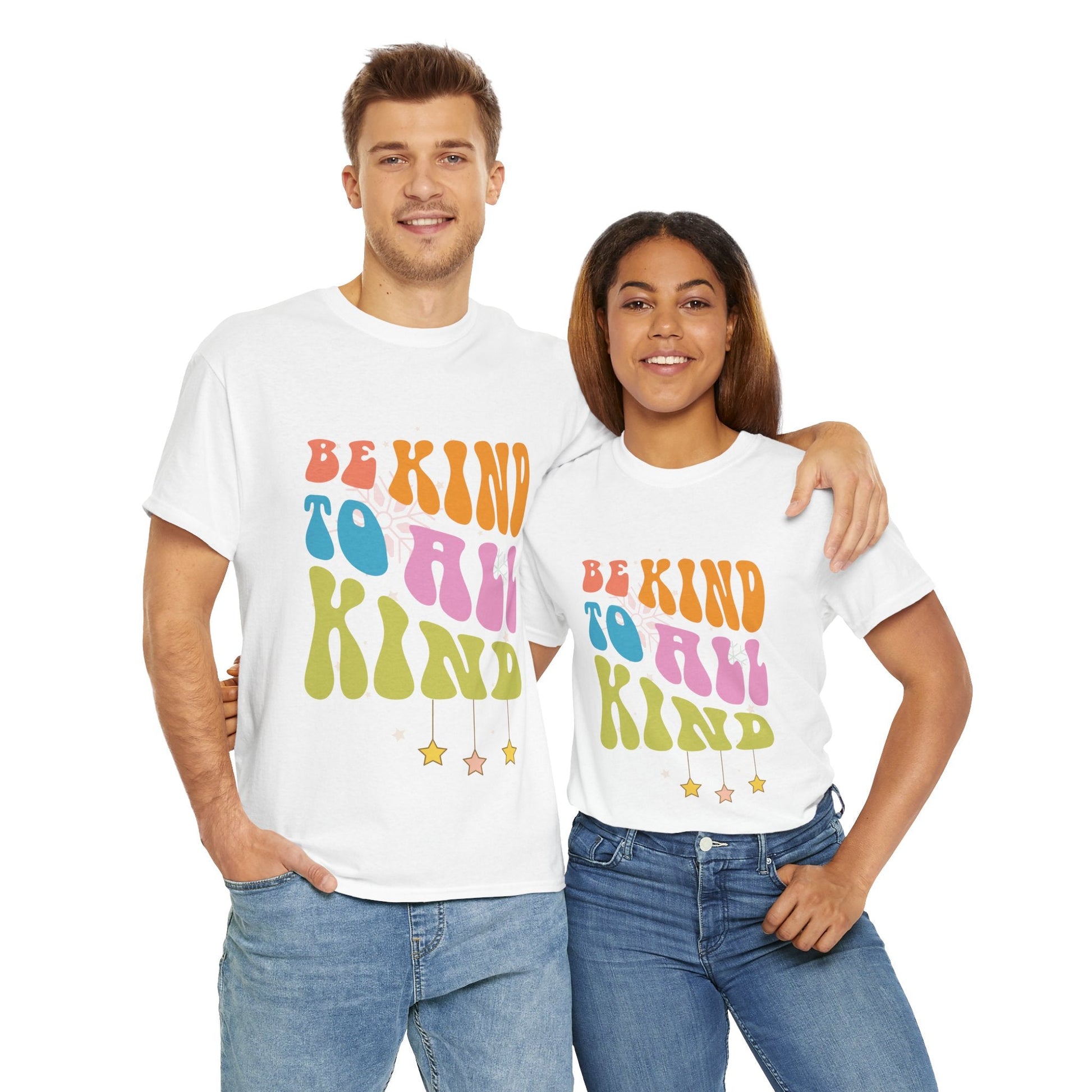 Graphic Tee - Be Kind to All ShirtT-Shirt