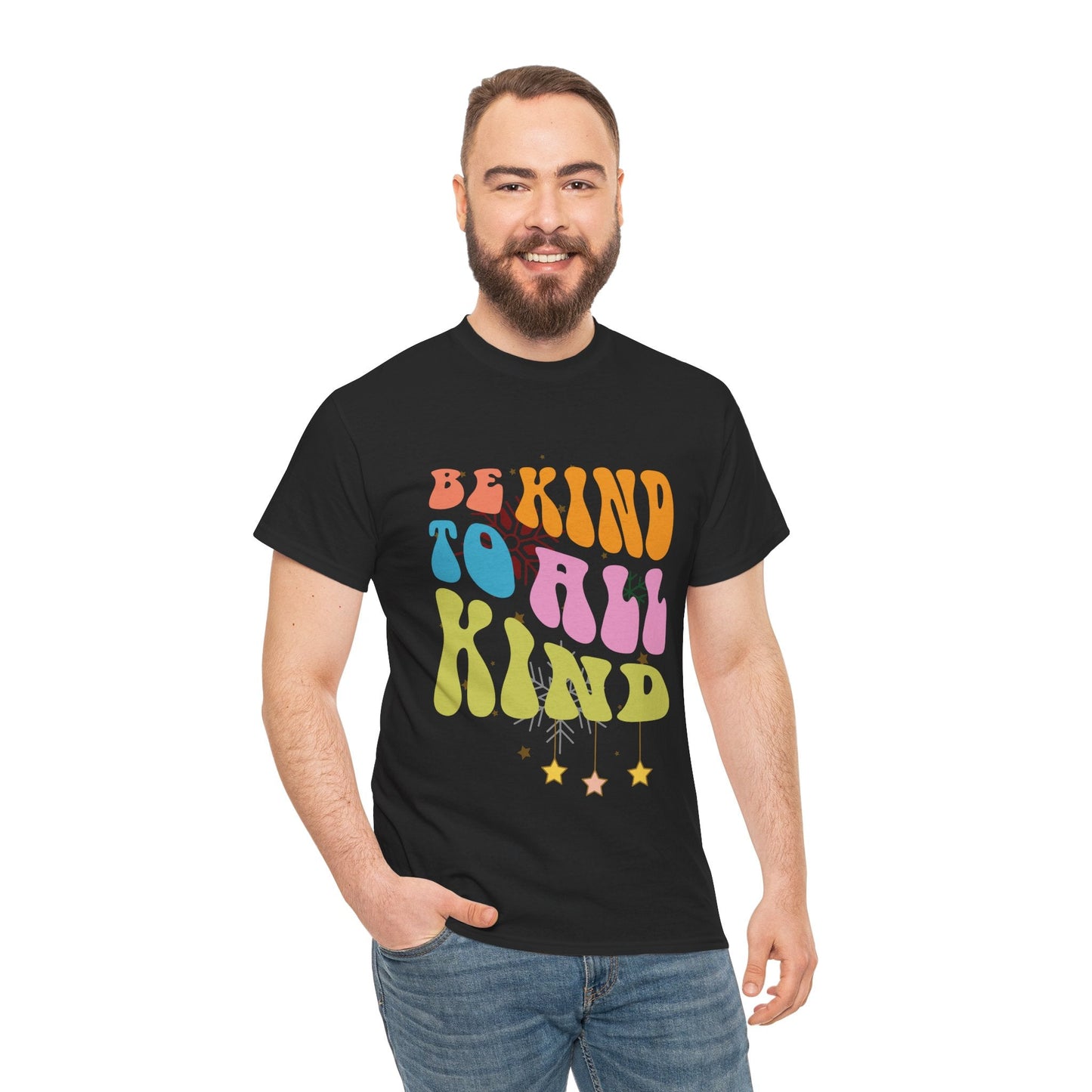 Graphic Tee - Be Kind to All ShirtT-Shirt