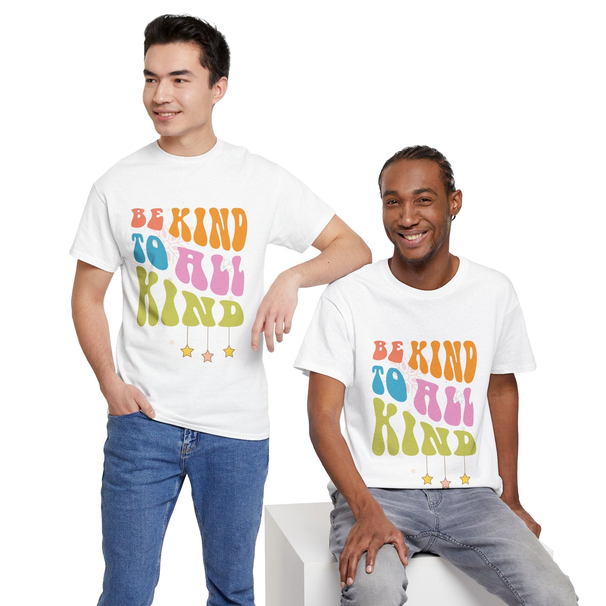 Graphic Tee - Be Kind to All ShirtT-Shirt