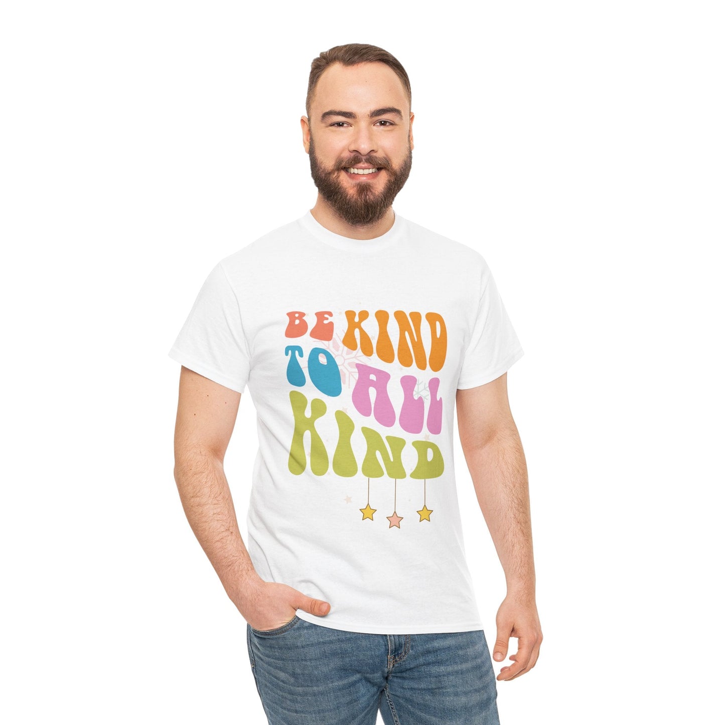 Graphic Tee - Be Kind to All ShirtT-Shirt