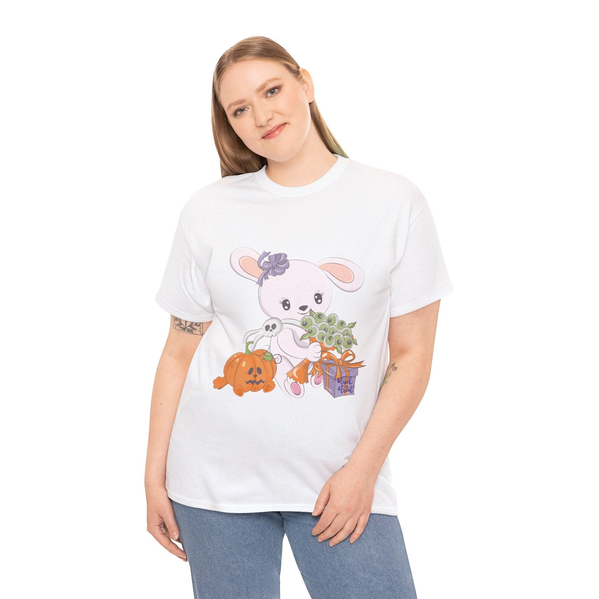 Halloween Bunny shirtT-Shirt