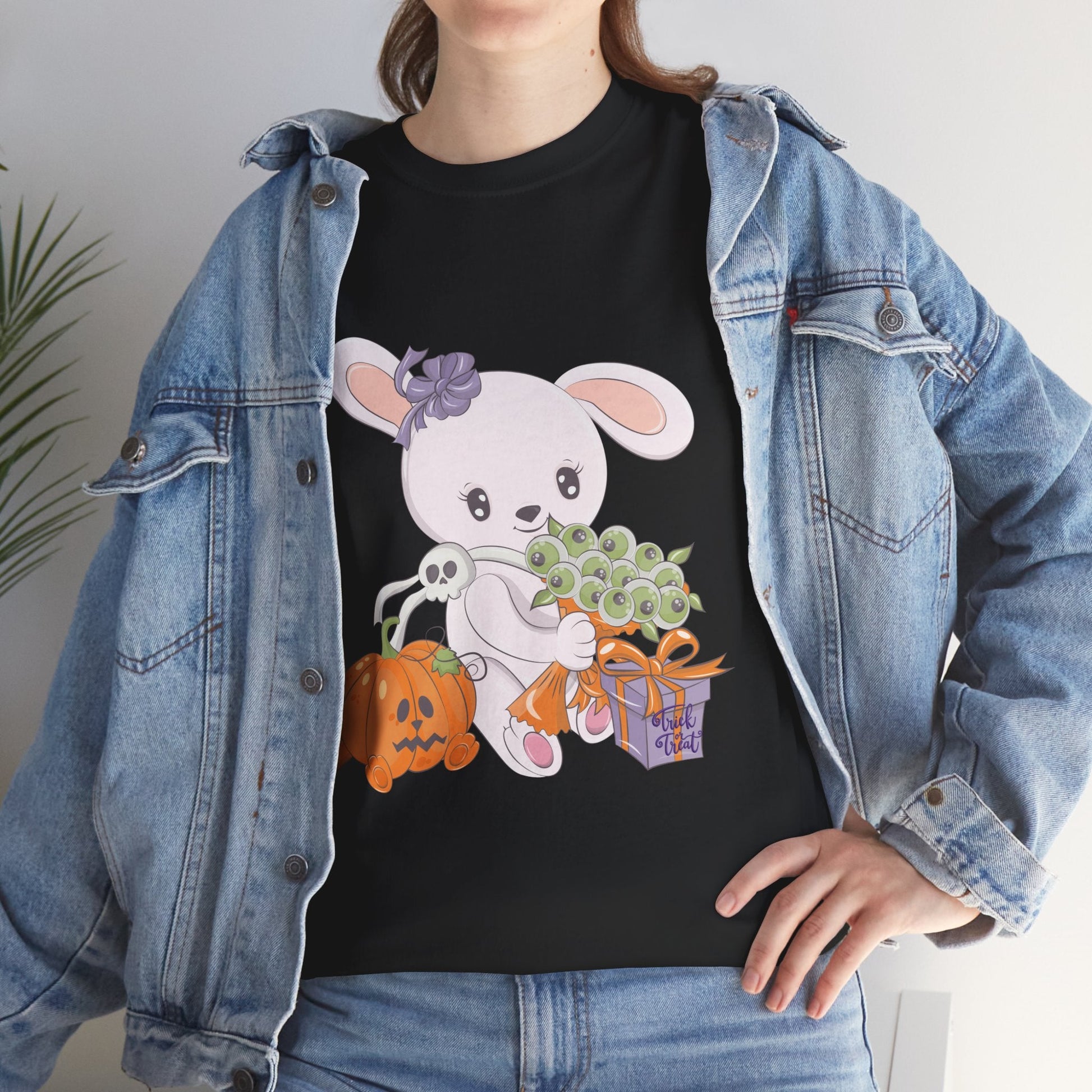 Halloween Bunny shirtT-Shirt