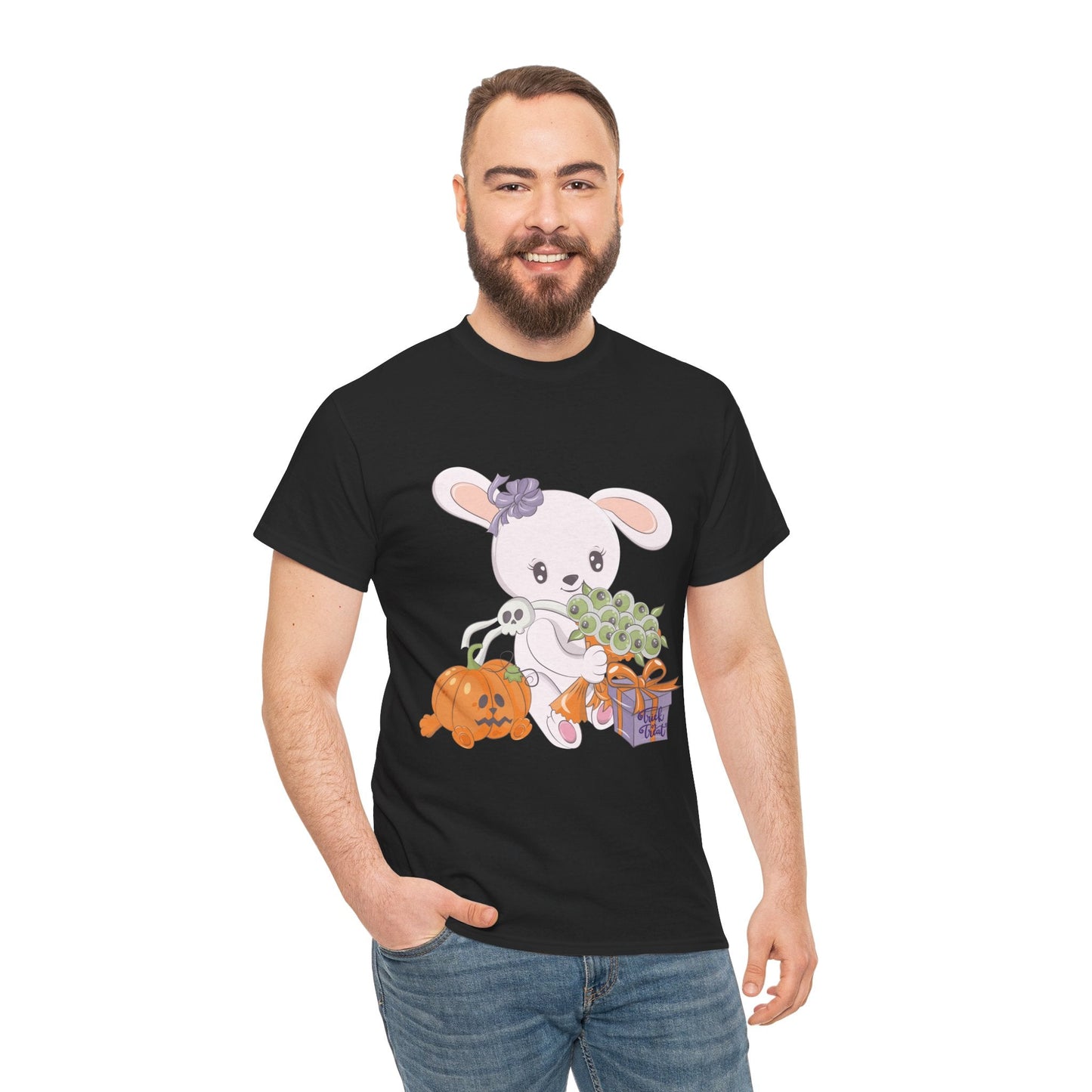 Halloween Bunny shirtT-Shirt