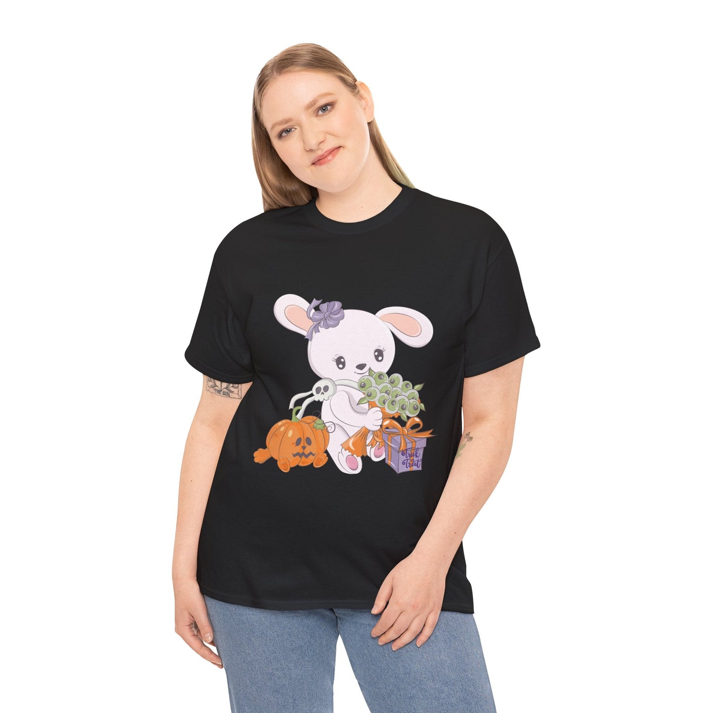 Halloween Bunny shirtT-Shirt