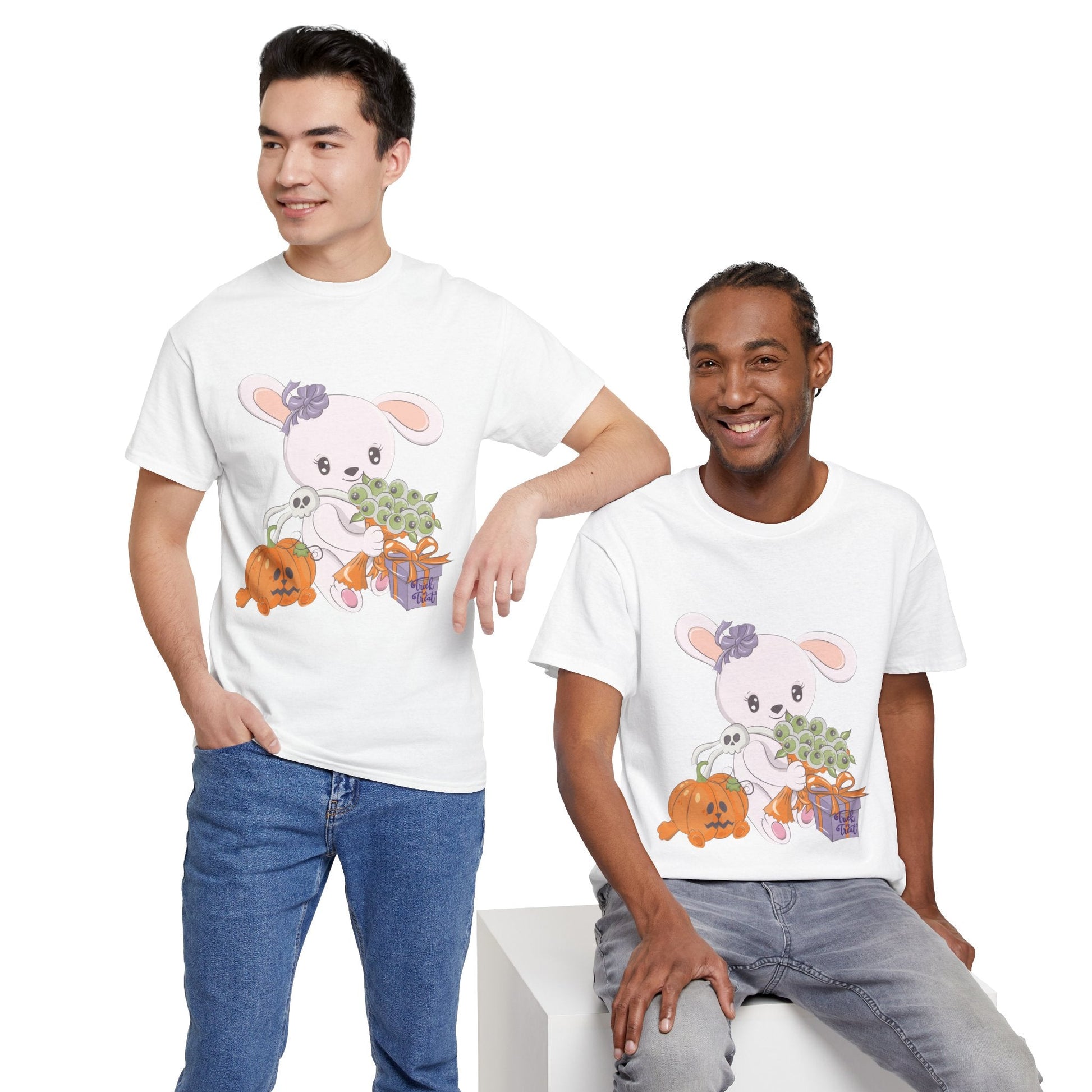 Halloween Bunny shirtT-Shirt