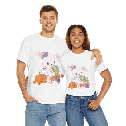 Halloween Bunny shirtT-Shirt