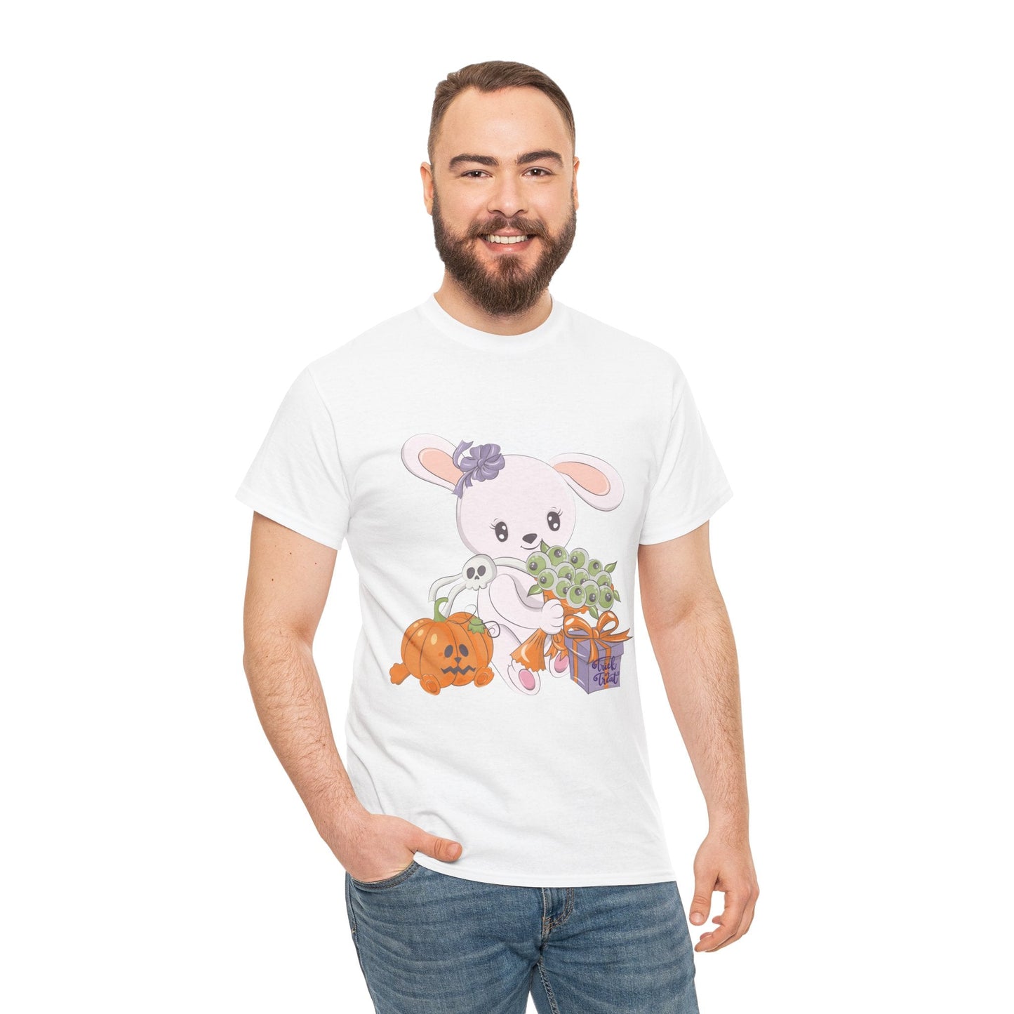 Halloween Bunny shirtT-Shirt