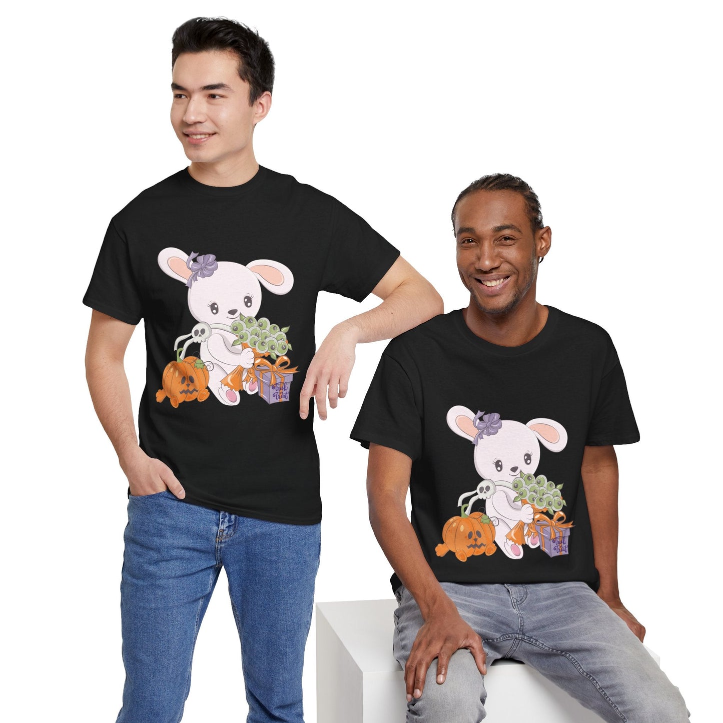 Halloween Bunny shirtT-Shirt