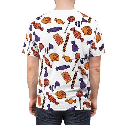 Halloween Candy shirt