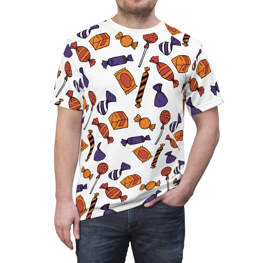 Halloween Candy shirt