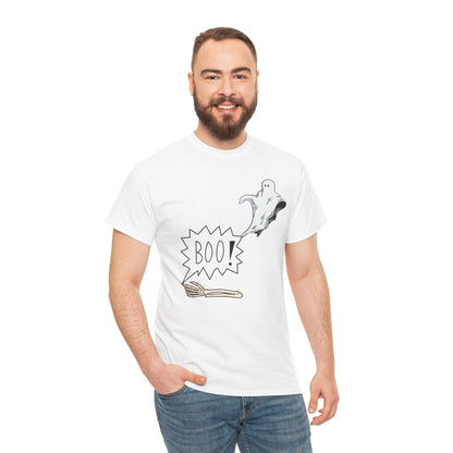 Halloween Ghost Boo shirtT-Shirt