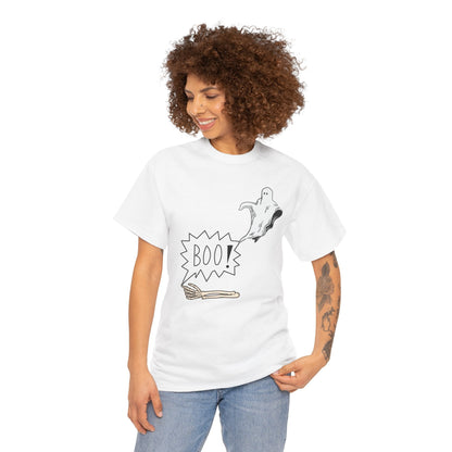 Halloween Ghost Boo shirtT-Shirt