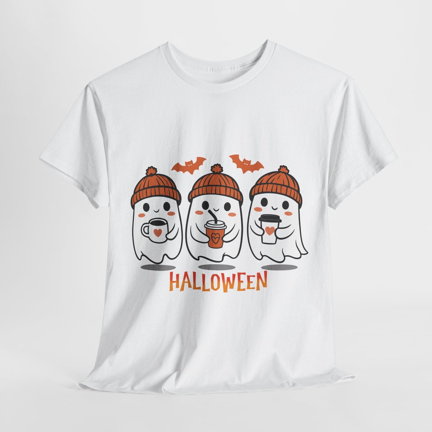 Halloween Ghost TeeT-Shirt