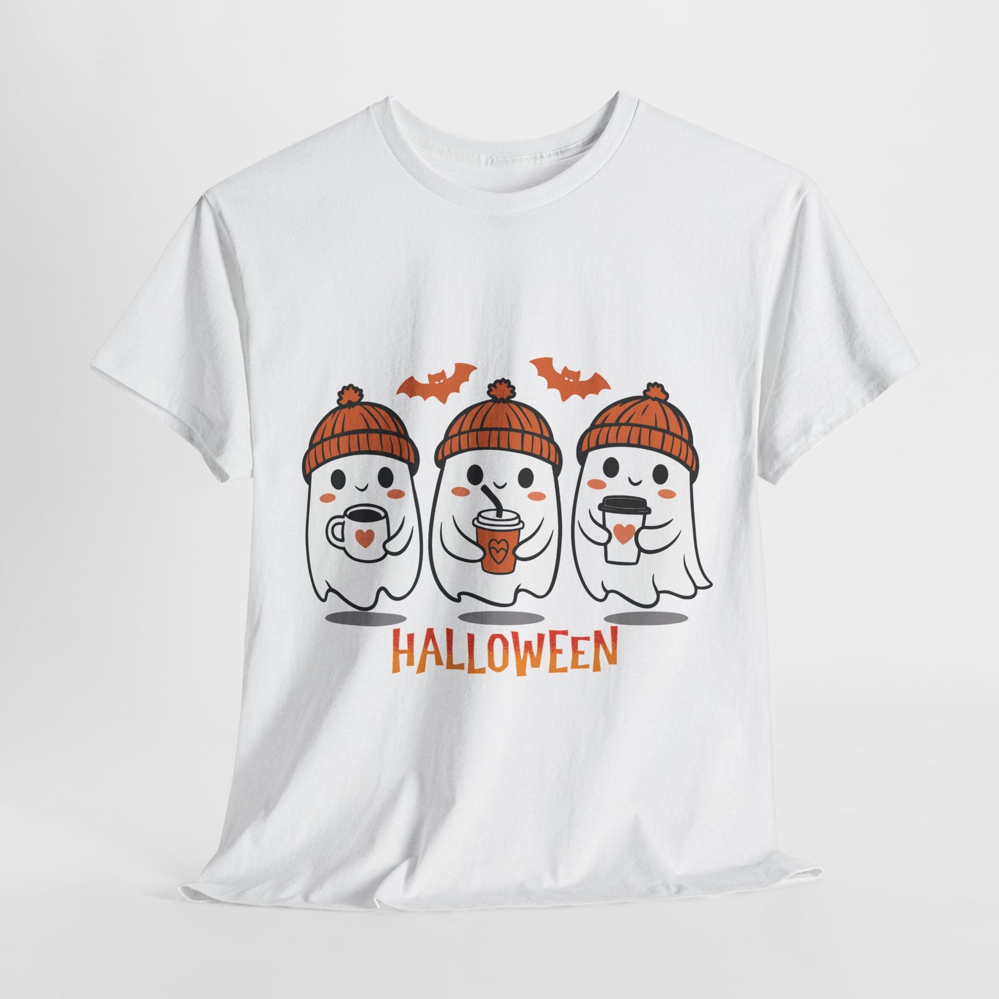 Halloween Ghost TeeT-Shirt