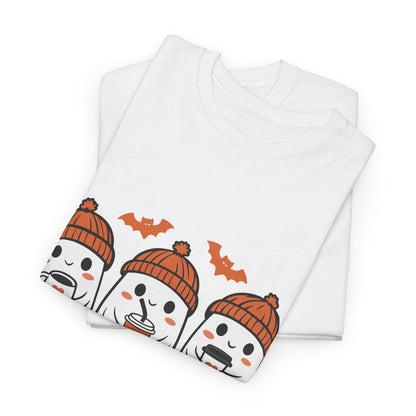 Halloween Ghost TeeT-Shirt