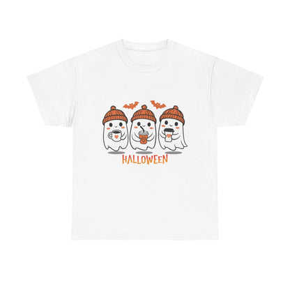 Halloween Ghost TeeT-Shirt