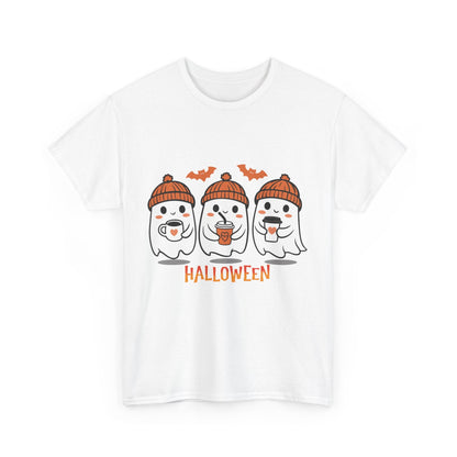 Halloween Ghost TeeT-Shirt