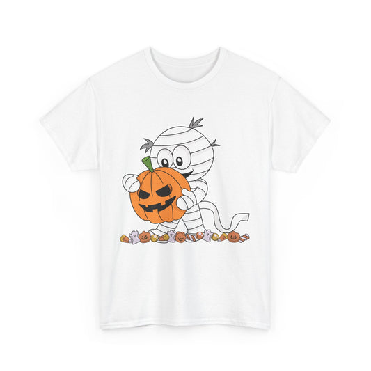 Halloween Pumpkin Unisex Shirt