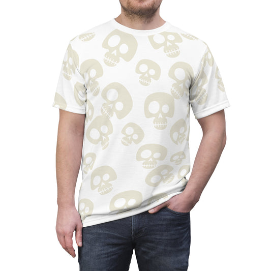 Halloween Skull Shirt