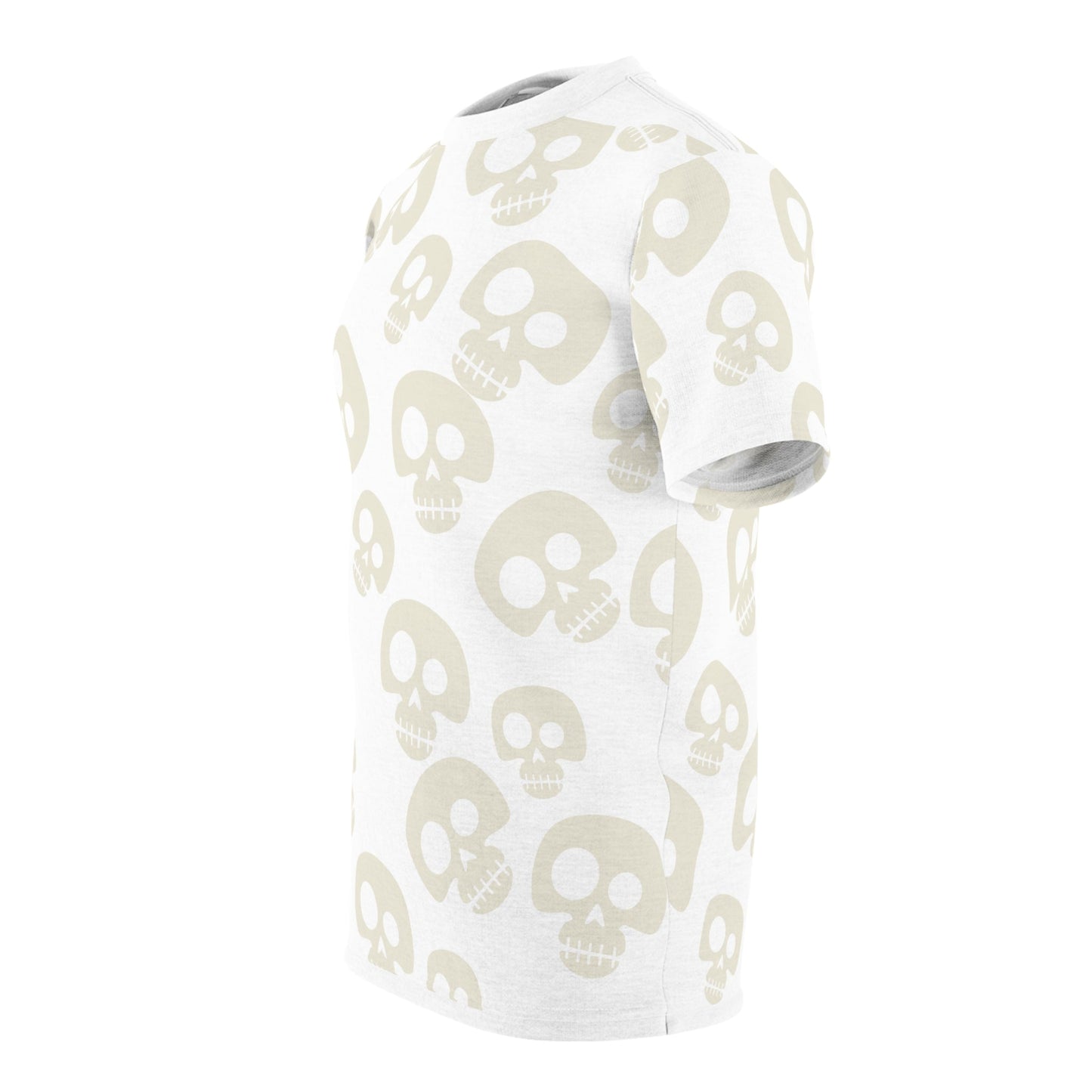 Halloween Skull Shirt