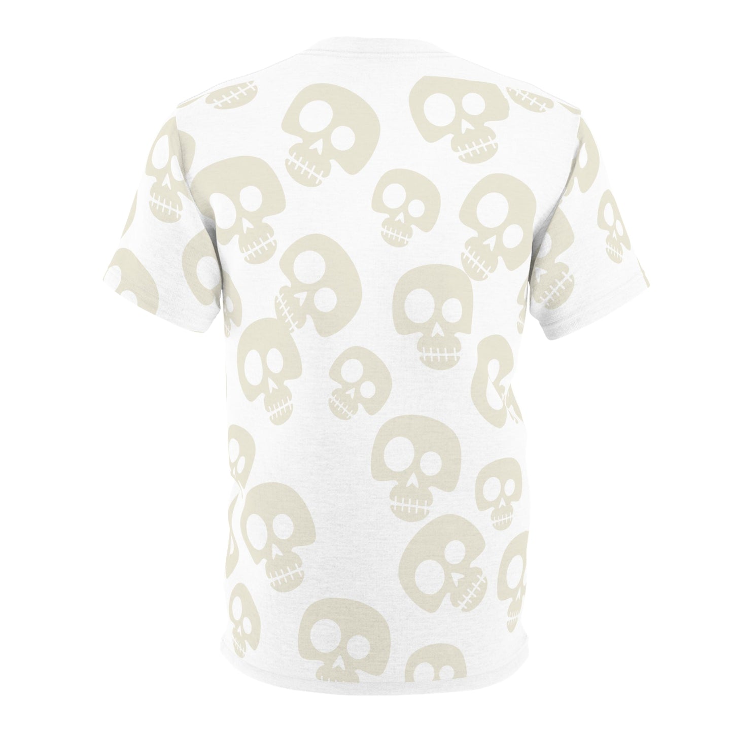 Halloween Skull Shirt