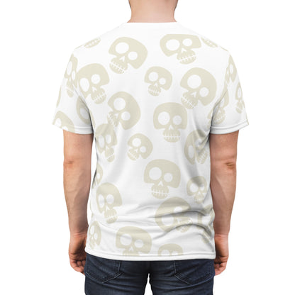 Halloween Skull Shirt