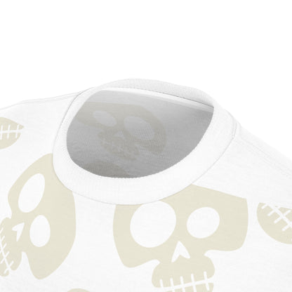 Halloween Skull Shirt