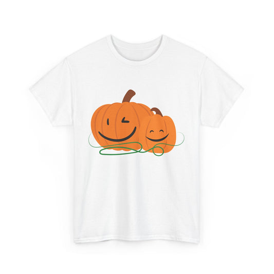 Halloween Smiley Pumpkin Tee