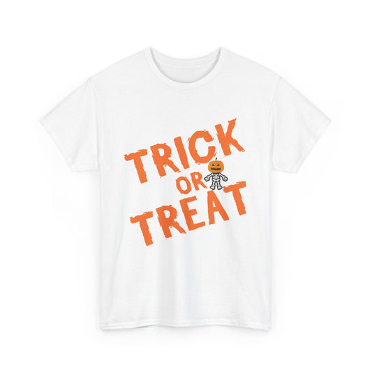 Halloween Trick or Treat shirt