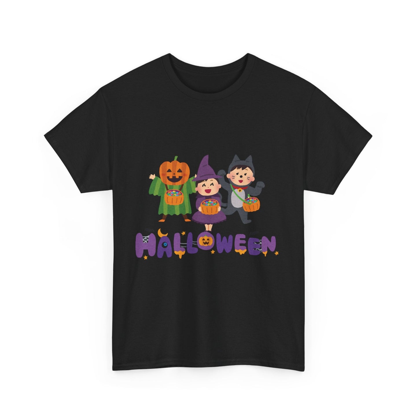 Halloween Trick-or-Treating Tee