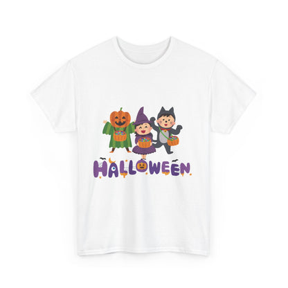 Halloween Trick-or-Treating Tee